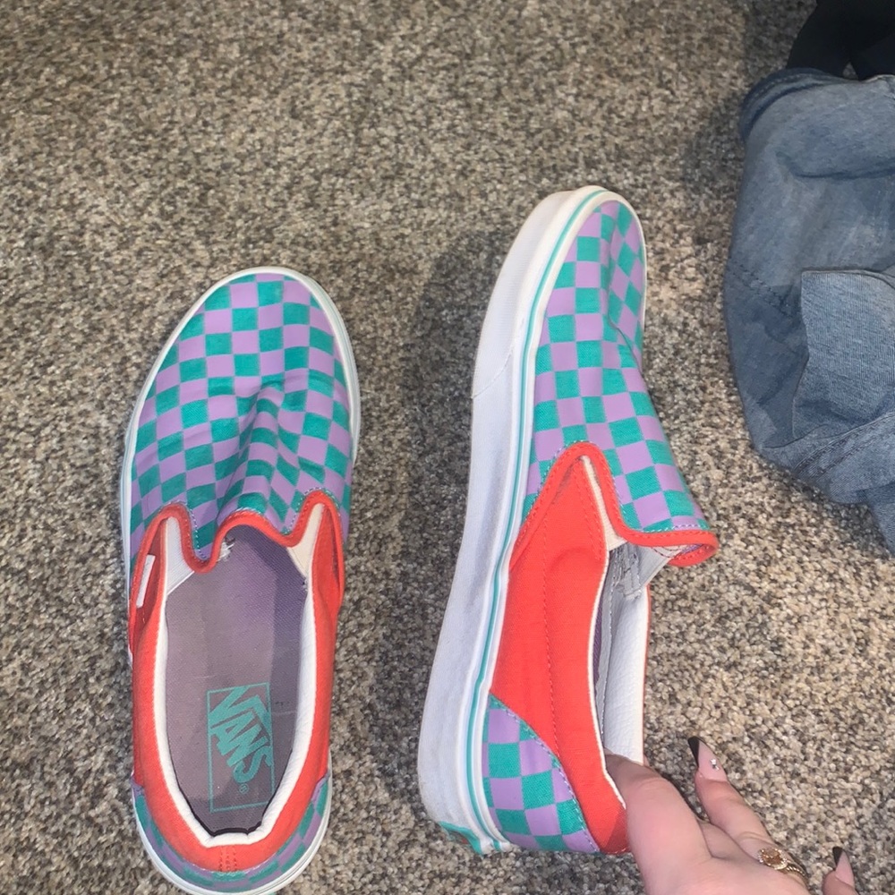 vans